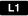 PS3 L1 button
