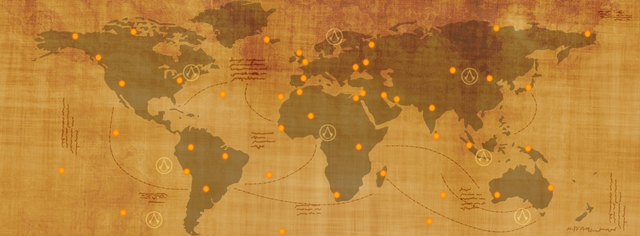 Codex Wall